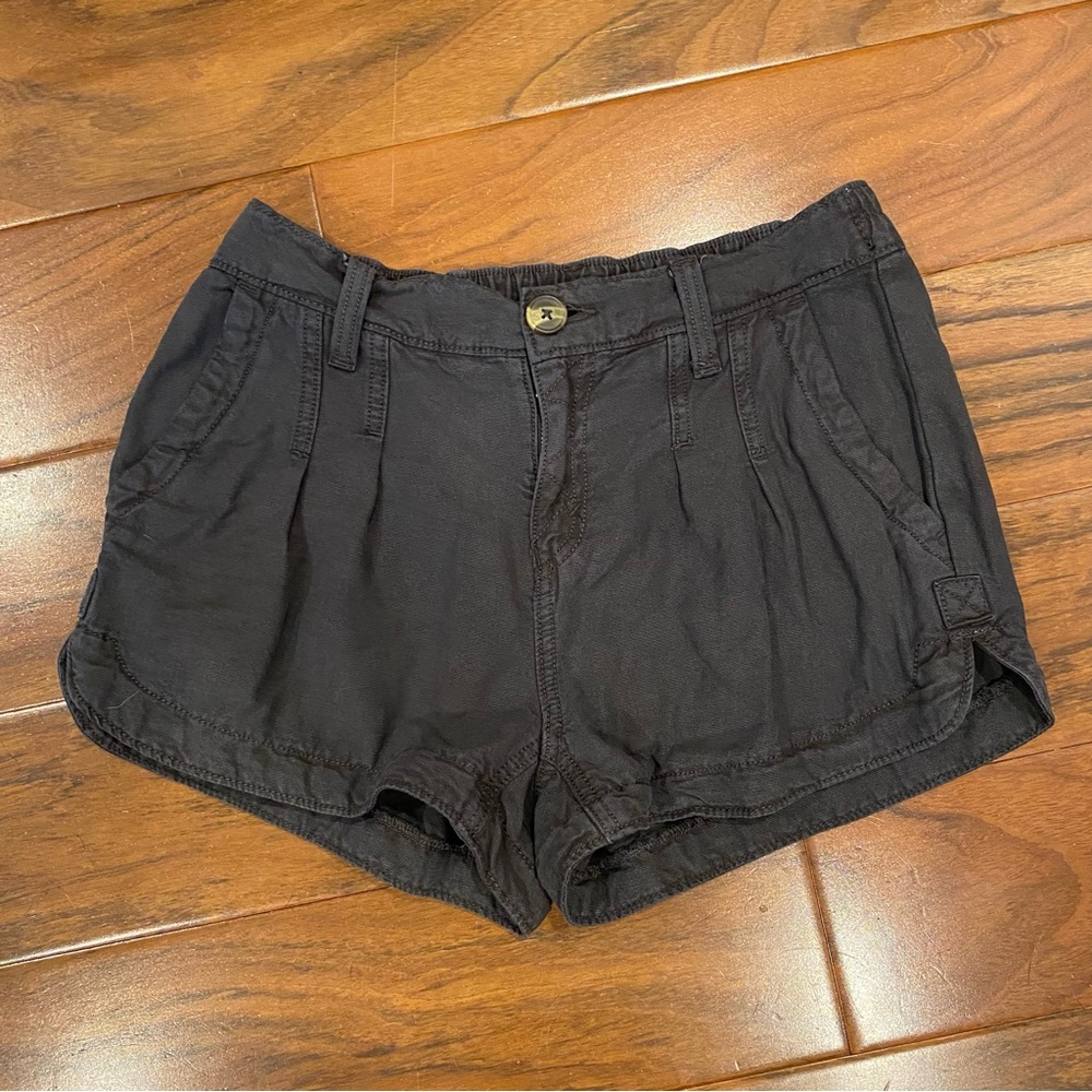 aerie soft shorts